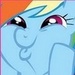 Rainbow Derp - my-little-pony-friendship-is-magic icon