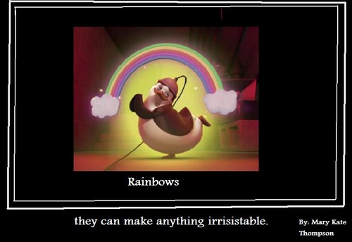  Rainbows!