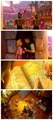 Rapunzel & Flynn ♥ - flynn-and-rapunzel photo