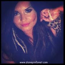  Rare Pics Of Demi Lovato