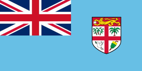  Republic of Fiji Flag