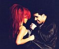 Rihanna & Drake - rihanna photo