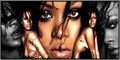 Rihanna Esquire Poster - rihanna fan art