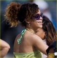 Rihanna: Vacation in Barbados! - rihanna photo