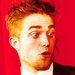 Rob Pattinson- Funny Face! - twilight-series icon