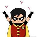 Robin_love pics!!!!! - young-justice photo