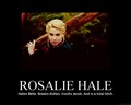 Rosalie Hale - rosalie-cullen fan art