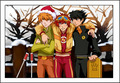 Roy, Wally, and Dick <3 - young-justice photo