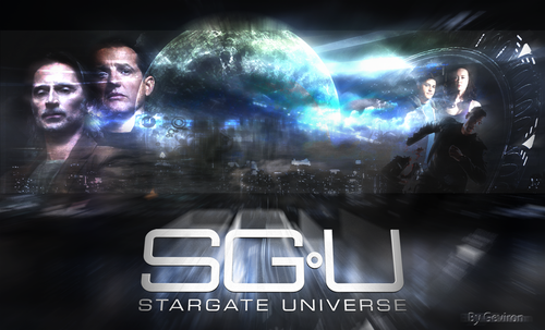  SGU Stargate Universe