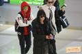 SNSD Airport to Japan - s%E2%99%A5neism photo