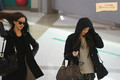 SNSD Airport to Japan - s%E2%99%A5neism photo