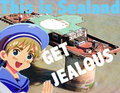 Sealand - anime fan art