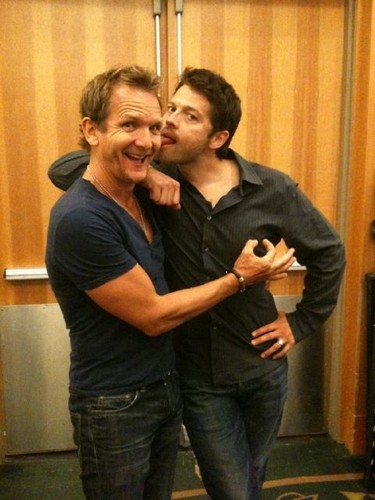  Sebastian & Misha