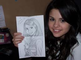 Selena Gomez Rare Pics