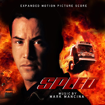 Speed Expanded Soundtrack