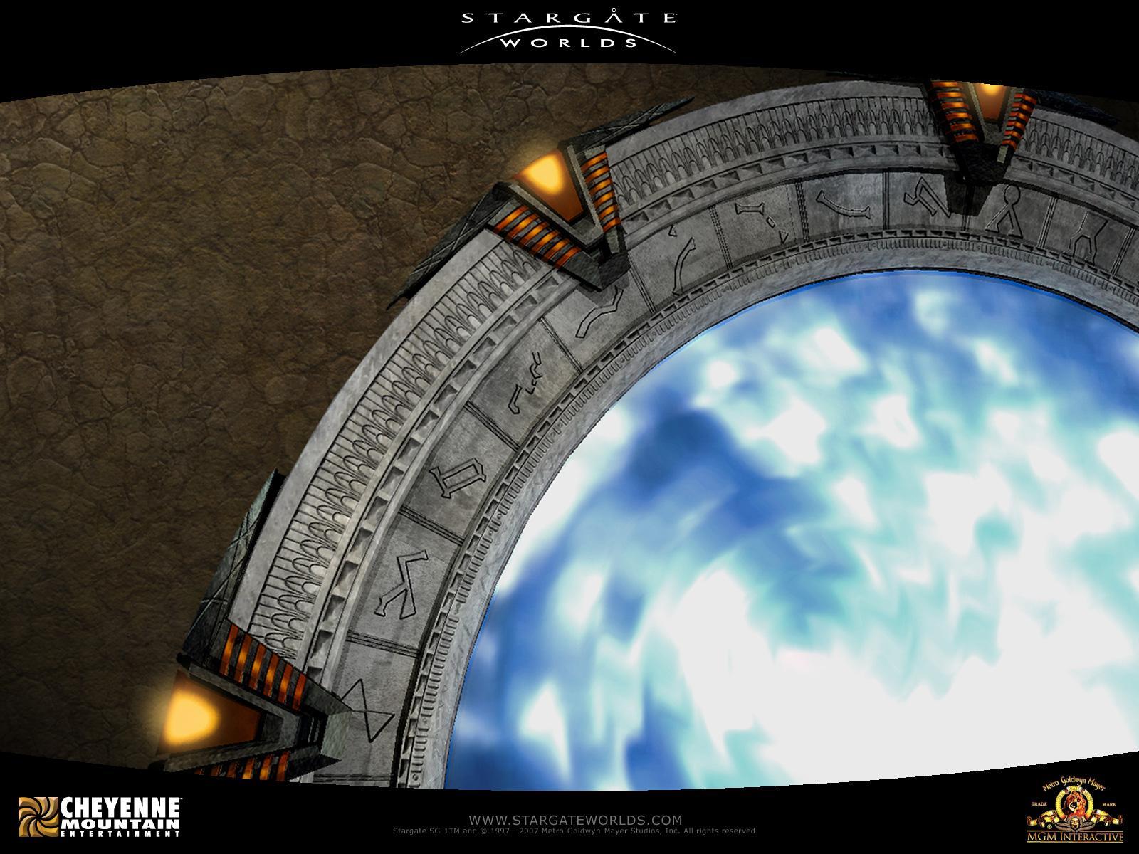 StarGate - Worlds - Stargate Wallpaper (27909882) - Fanpop