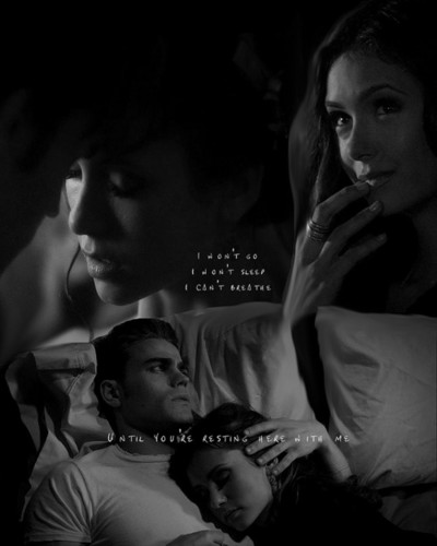 Katherine And Stefan Images Stefan Salvatore And Katherine Pierce Wallpaper And Background