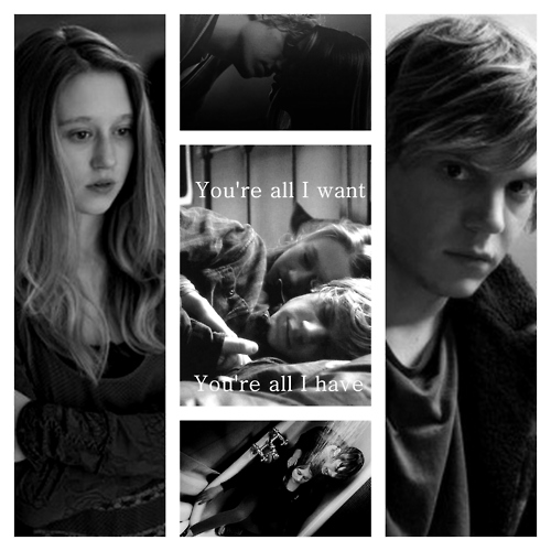 Tate and Violet