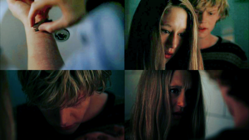 Tate and Violet.