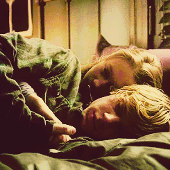  Tate and Violet.