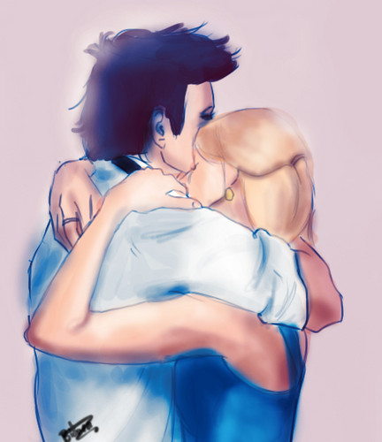 Teddy & Victoire: I'll miss you