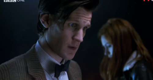  The Doctor & Amy