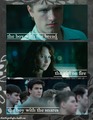 The Hunger Games-Characters Fan Art - the-hunger-games fan art