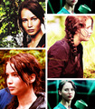 The Hunger Games-Characters Fan Art - the-hunger-games fan art