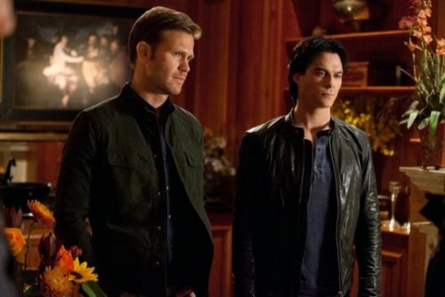  The Vampire Diaries-3x11-Our Town