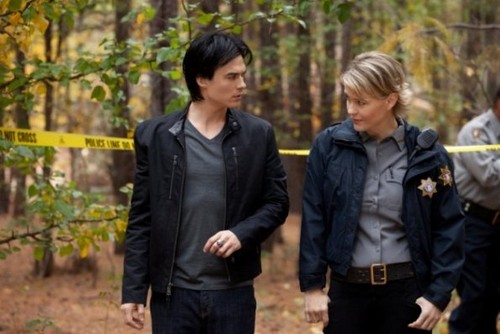  The Vampire Diaries - Episode 3.11 - Our Town - Promotional चित्र