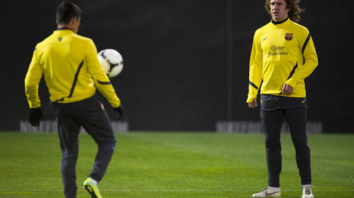  Training Session (December 30, 2011 - Afternoon)