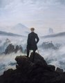 Wanderer Above the Sea of Fog - fine-art photo