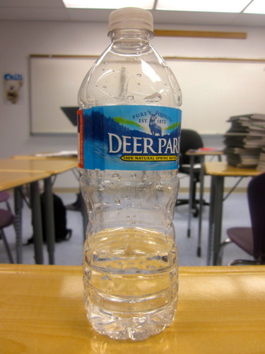  Water bottle