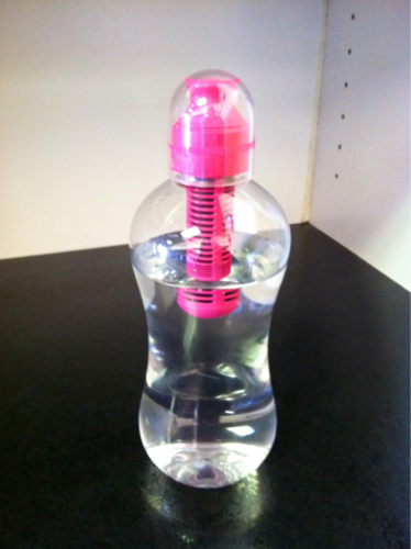  Water bottle