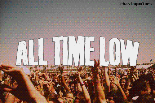 aLL tIME LoW