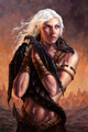 Daenerys Targaryen - a-song-of-ice-and-fire photo