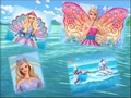 barbie collage - barbie-movies photo