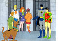batman and Robin on Scooby Doo!!!!! - young-justice photo