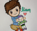 how cute ! ^^ ♥ - one-direction photo