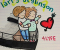 larry ♥ - one-direction photo