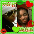 me and my future <3 dont hate peoples - mindless-behavior photo