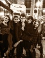 paul and family - paul-wesley photo