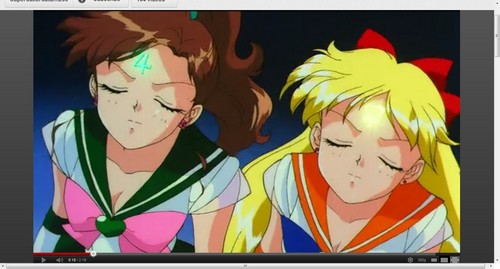  photoscaped mga litrato of sailor scouts