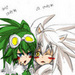silver doesn't love blaze - silver-the-hedgehog icon