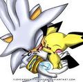 silver's  time - silver-the-hedgehog photo