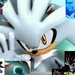 silver's  time - silver-the-hedgehog icon