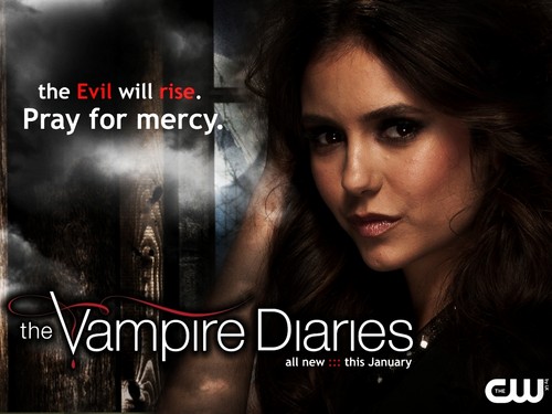  the vampire diaries 2012