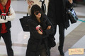 tiffany SNSD Airport to Japan - s%E2%99%A5neism photo