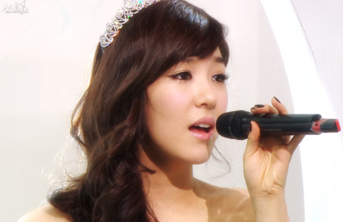  tiffany SNSD クリスマス Fairy Tale Captures