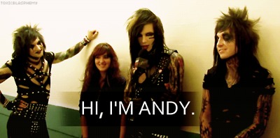  *^*Andy says hello*^*